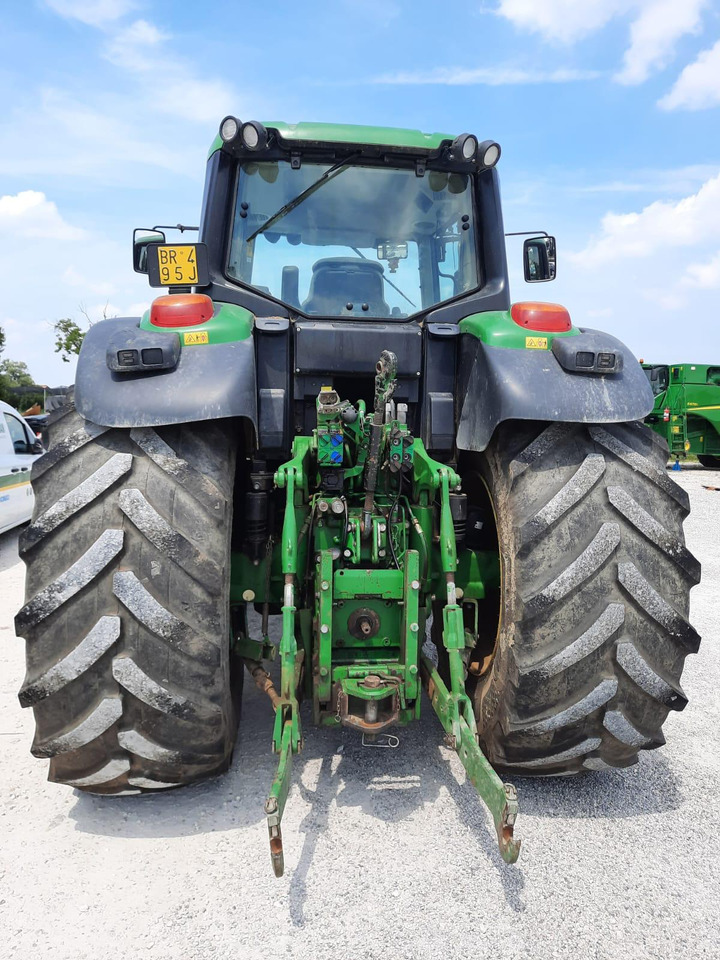 JOHN DEERE 6195 M - Traktor: slika 4 JOHN DEERE 6195 M - Traktor: slika 4