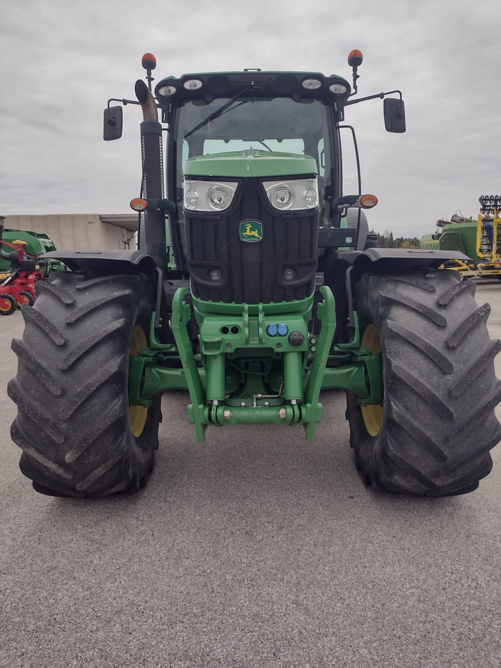 JOHN DEERE 6210 R - Traktor: slika 3 JOHN DEERE 6210 R - Traktor: slika 3
