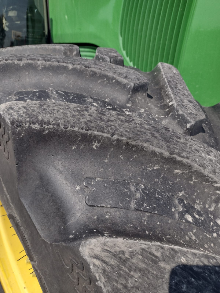 JOHN DEERE 6520 PREMIUM - Traktor: slika 4 JOHN DEERE 6520 PREMIUM - Traktor: slika 4