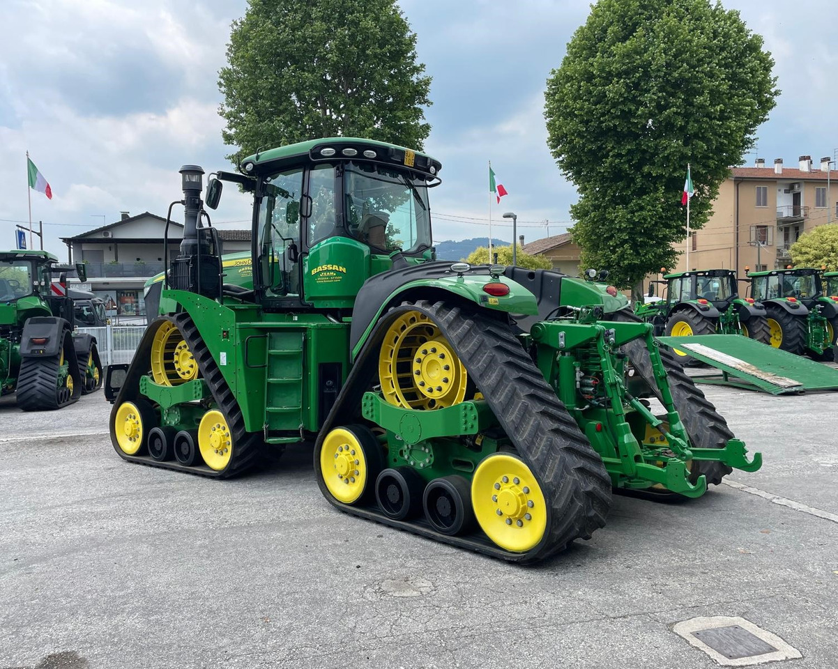 JOHN DEERE 9RX 520 - Traktor: slika 3 JOHN DEERE 9RX 520 - Traktor: slika 3