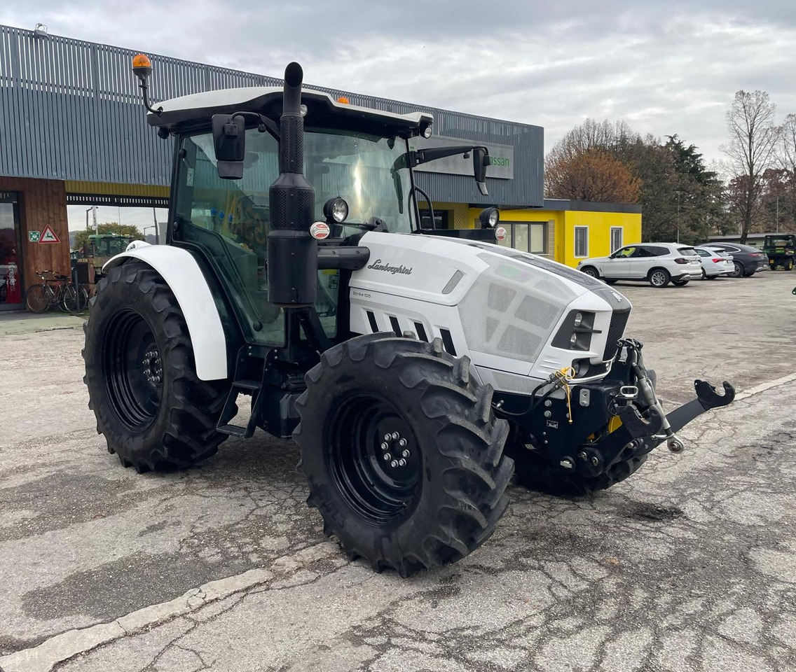 LAMBORGHINI STRIKE 105 GS - Traktor: slika 3 LAMBORGHINI STRIKE 105 GS - Traktor: slika 3