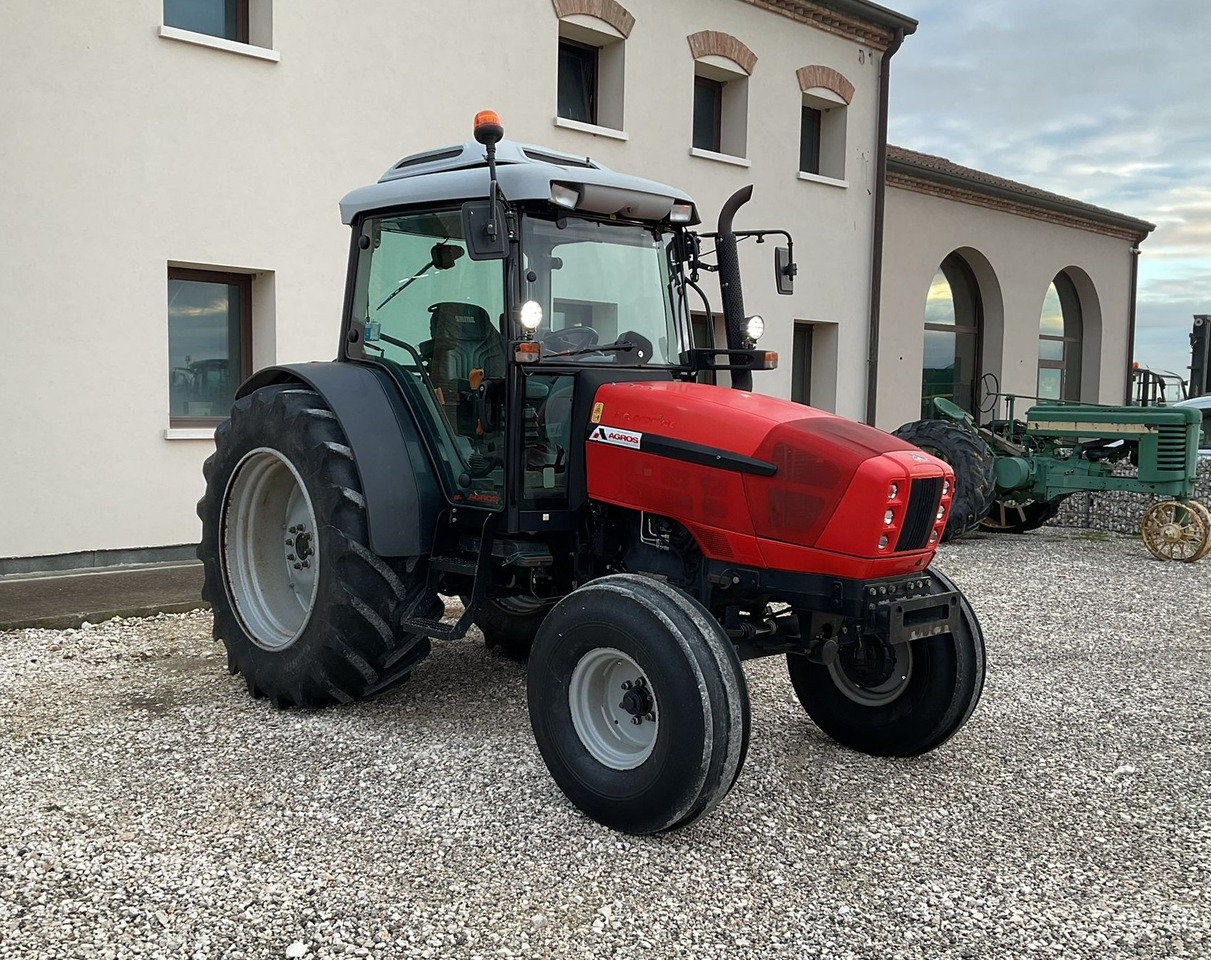 SAME EXPLORER III 100 - Traktor: slika 3 SAME EXPLORER III 100 - Traktor: slika 3