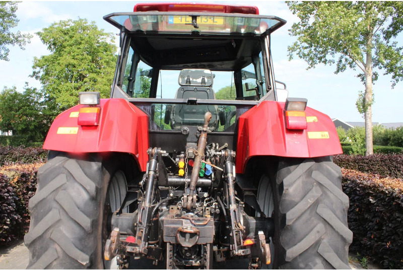 Case IH CS 150 met fronthef en front pto - Traktor: slika 5 Case IH CS 150 met fronthef en front pto - Traktor: slika 5