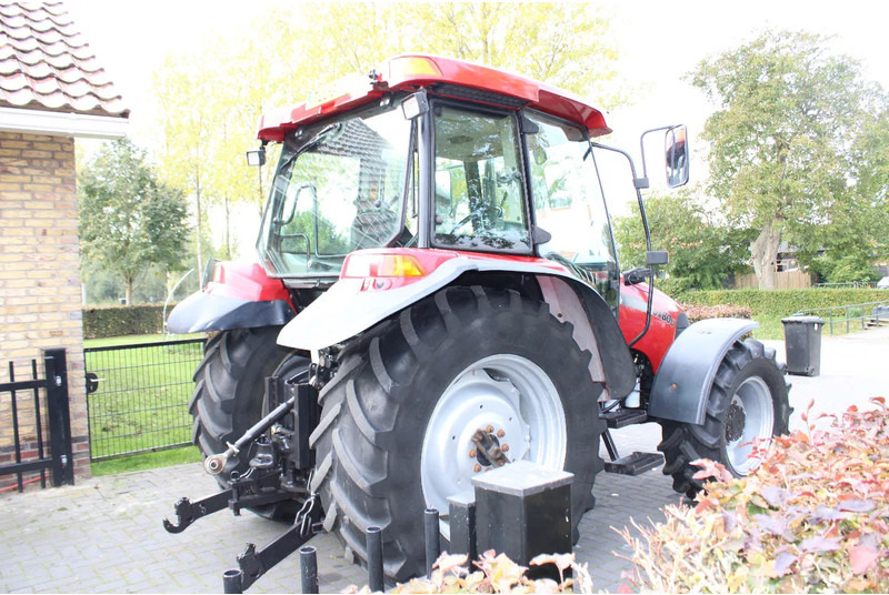Case IH JX80U - Traktor: slika 3 Case IH JX80U - Traktor: slika 3