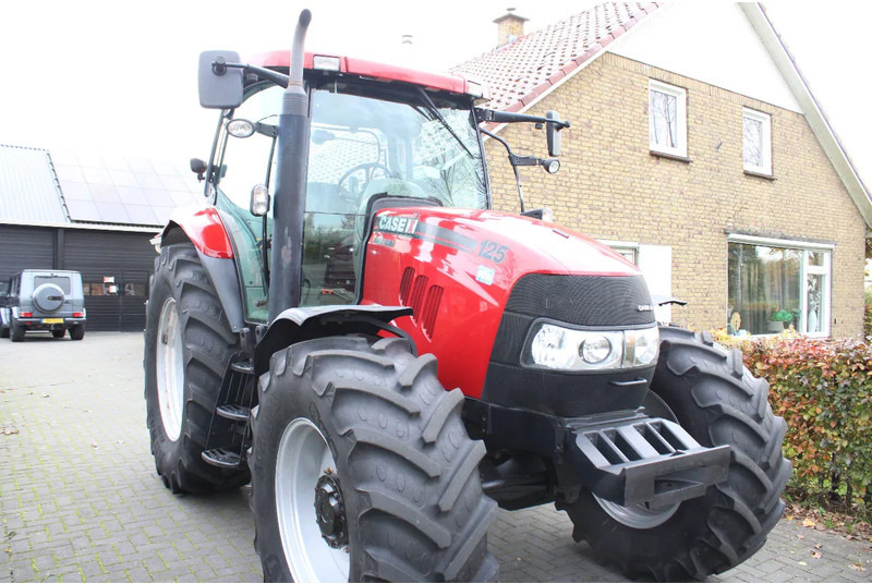Case IH MAXXUM 125 - Traktor: slika 5 Case IH MAXXUM 125 - Traktor: slika 5
