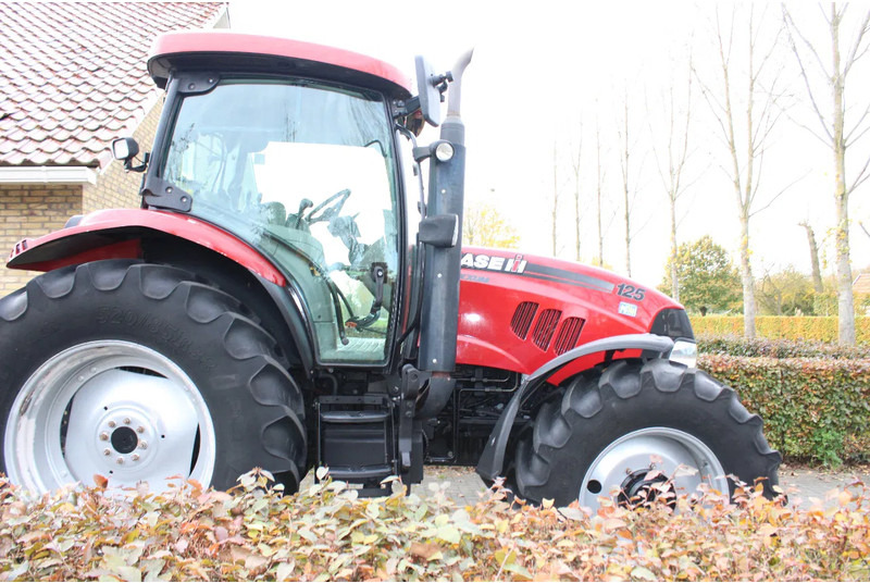 Case IH MAXXUM 125 - Traktor: slika 2 Case IH MAXXUM 125 - Traktor: slika 2