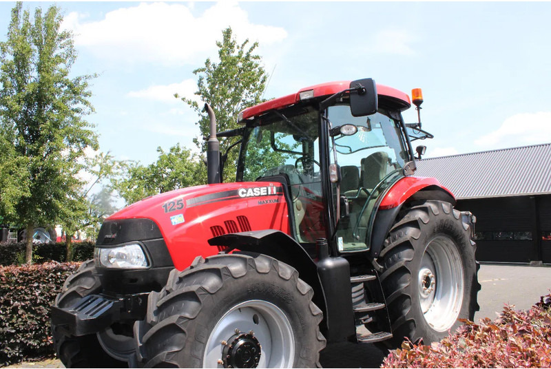 Case IH Maxxum 125 - Traktor: slika 5 Case IH Maxxum 125 - Traktor: slika 5