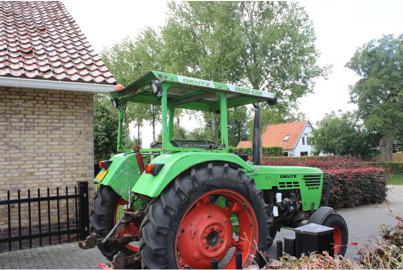 Deutz D 5206 - Traktor: slika 3 Deutz D 5206 - Traktor: slika 3