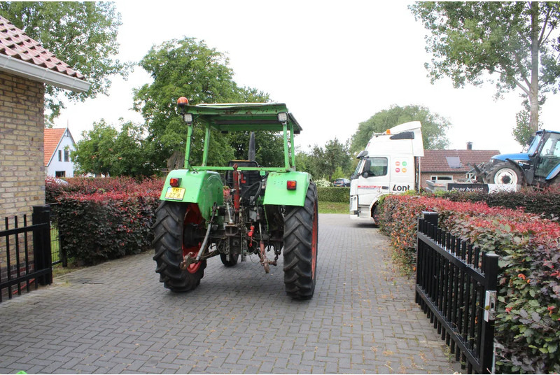 Deutz D 5206 - Traktor: slika 4 Deutz D 5206 - Traktor: slika 4