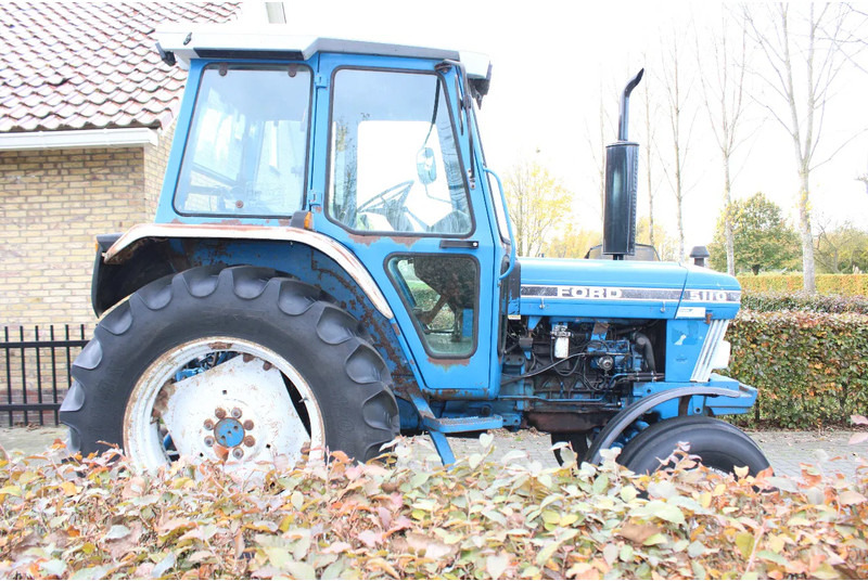 Ford 5110 - Traktor: slika 2 Ford 5110 - Traktor: slika 2
