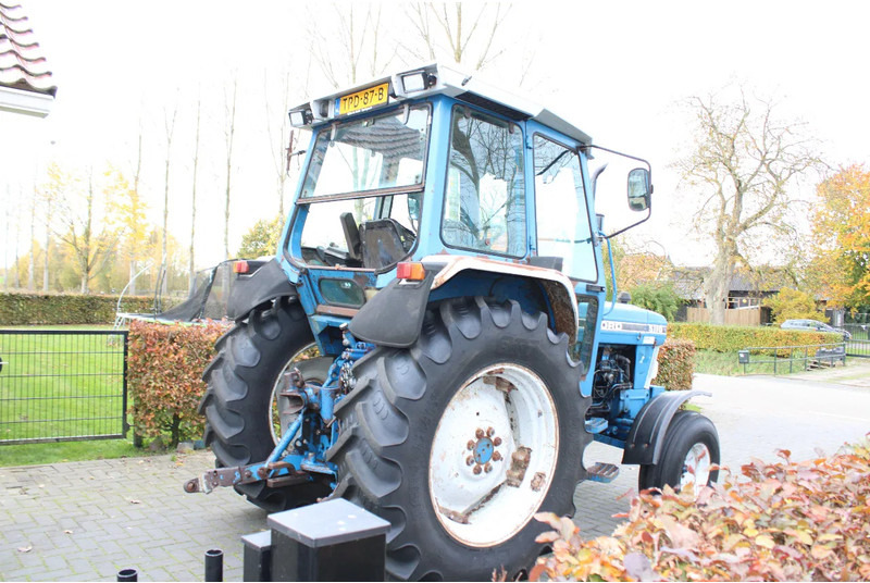 Ford 5110 - Traktor: slika 3 Ford 5110 - Traktor: slika 3