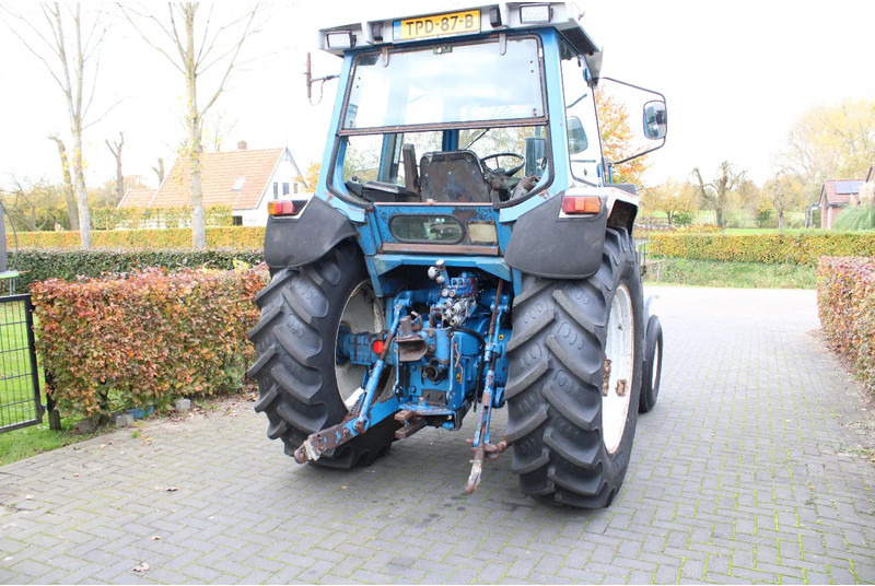 Ford 5110 - Traktor: slika 4 Ford 5110 - Traktor: slika 4
