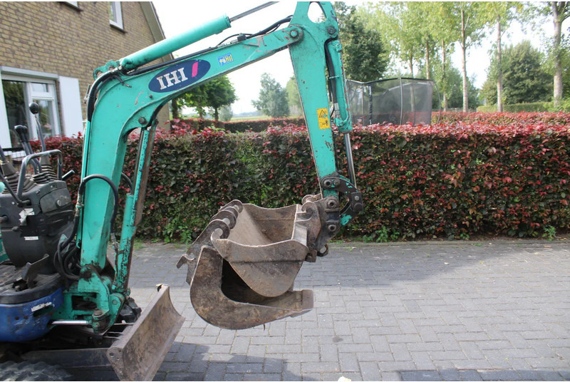 IHI 9NX 900 kg minikraan - Mini kran: slika 2 IHI 9NX 900 kg minikraan - Mini kran: slika 2