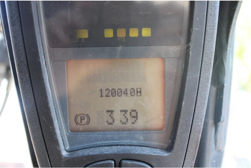 Viljuškar Linde H20D: slika 11