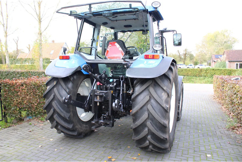New Holland T5050 - Traktor: slika 5 New Holland T5050 - Traktor: slika 5