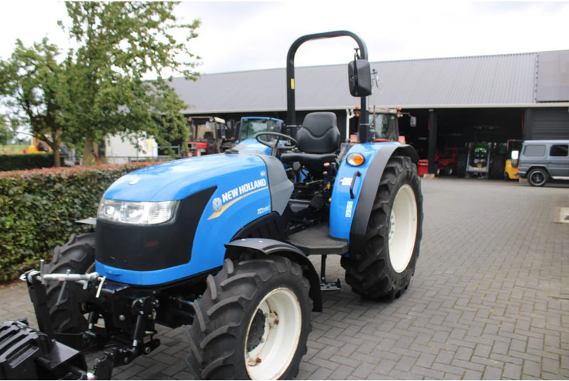 New Holland td 3.50 - Traktor: slika 5 New Holland td 3.50 - Traktor: slika 5