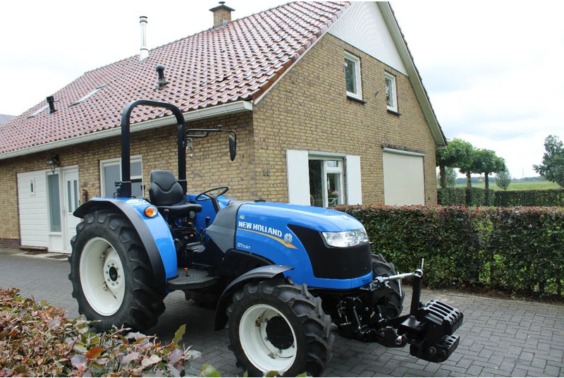 New Holland td 3.50 - Traktor: slika 1 New Holland td 3.50 - Traktor: slika 1