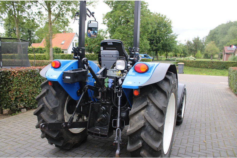 New Holland td 3.50 - Traktor: slika 4 New Holland td 3.50 - Traktor: slika 4