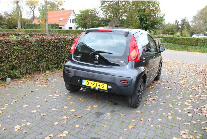 Peugeot 107 - Hečbek: slika 4 Peugeot 107 - Hečbek: slika 4