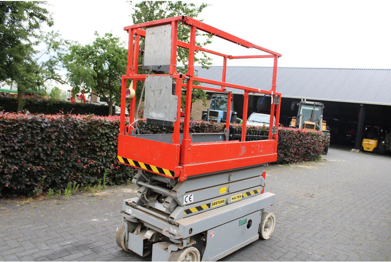 Skyjack SJ LLI - 3219 - Lift u obliku makaza: slika 5 Skyjack SJ LLI - 3219 - Lift u obliku makaza: slika 5