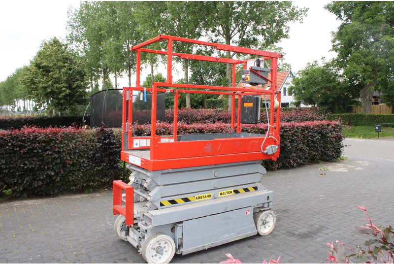 Skyjack SJ LLI - 3219 - Lift u obliku makaza: slika 3 Skyjack SJ LLI - 3219 - Lift u obliku makaza: slika 3