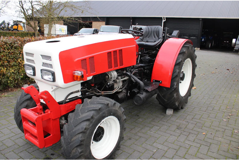 Steyr 8075 AS - Traktor: slika 5 Steyr 8075 AS - Traktor: slika 5