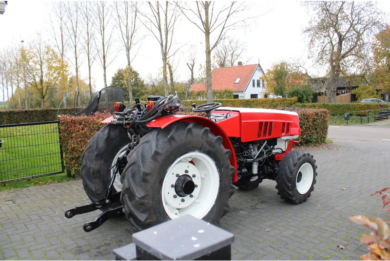 Steyr 8075 AS - Traktor: slika 3 Steyr 8075 AS - Traktor: slika 3