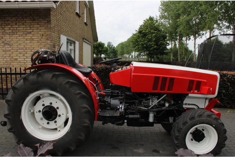 Steyr 8075 AS - Traktor: slika 3 Steyr 8075 AS - Traktor: slika 3