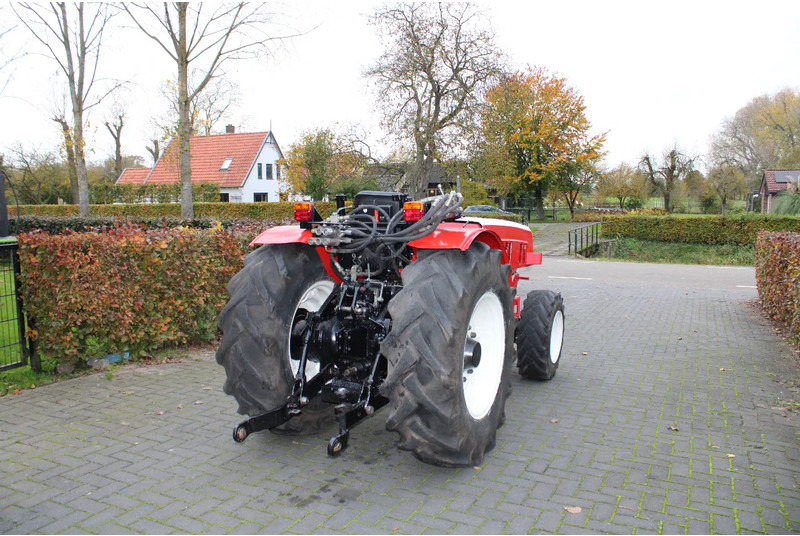 Steyr 8075 AS - Traktor: slika 4 Steyr 8075 AS - Traktor: slika 4