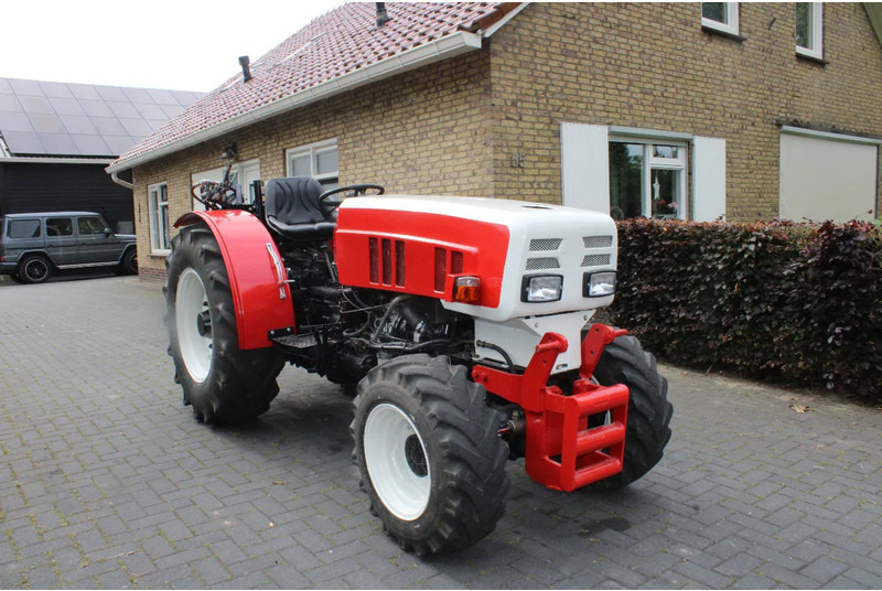 Steyr 8075 AS - Traktor: slika 1 Steyr 8075 AS - Traktor: slika 1