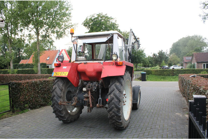 Steyr 8080 met voorlader - Traktor: slika 5 Steyr 8080 met voorlader - Traktor: slika 5