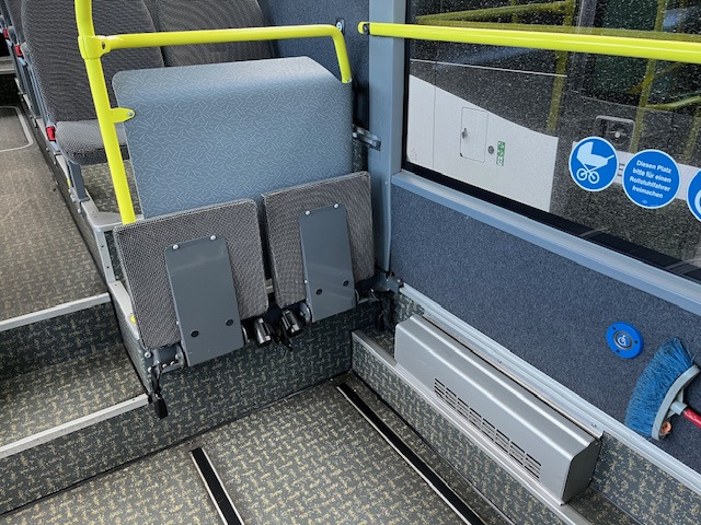 Setra LE Business - Gradski autobus: slika 5 Setra LE Business - Gradski autobus: slika 5
