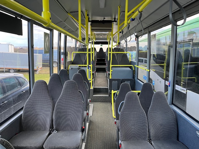 Setra LE Business - Gradski autobus: slika 3 Setra LE Business - Gradski autobus: slika 3