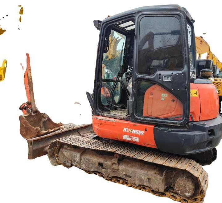 100% Original Japan Brand Kubota Kx165 Excavator for Sale - Bager: slika 1 100% Original Japan Brand Kubota Kx165 Excavator for Sale - Bager: slika 1