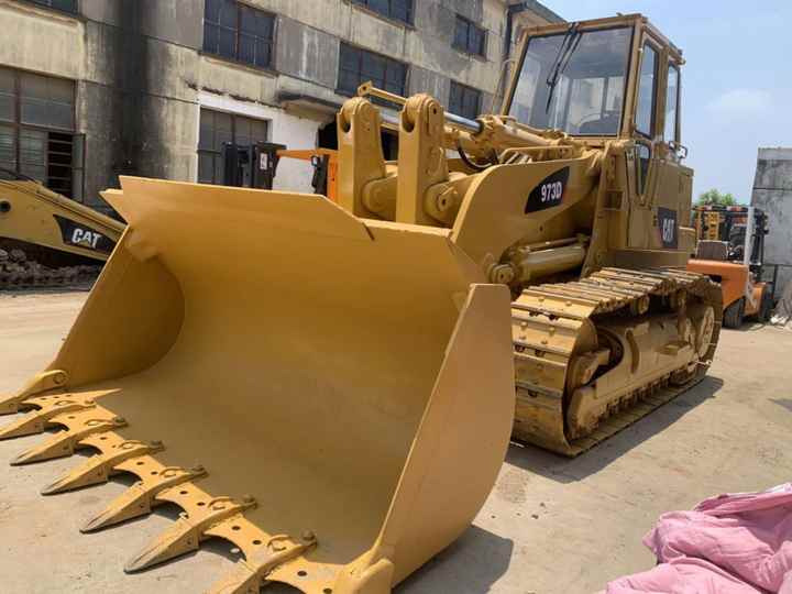 2020 973D 963D 953D 973K 963K 953K 973WH Track Loader Track Loader Low Price Crawler Loader - Utovarivač guseničar: slika 3 2020 973D 963D 953D 973K 963K 953K 973WH Track Loader Track Loader Low Price Crawler Loader - Utovarivač guseničar: slika 3