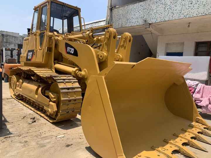 2020 973D 963D 953D 973K 963K 953K 973WH Track Loader Track Loader Low Price Crawler Loader - Utovarivač guseničar: slika 4 2020 973D 963D 953D 973K 963K 953K 973WH Track Loader Track Loader Low Price Crawler Loader - Utovarivač guseničar: slika 4