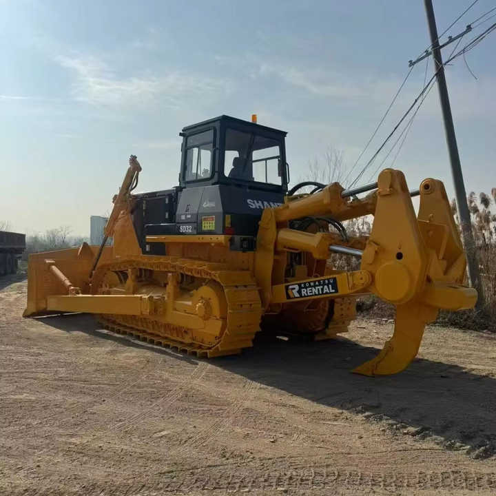 90% new china hydraulic shantui sd32 bulldozer excellent performance used shantui sd32 sd22 crawler bulldozer for sale - Buldožer: slika 1 90% new china hydraulic shantui sd32 bulldozer excellent performance used shantui sd32 sd22 crawler bulldozer for sale - Buldožer: slika 1