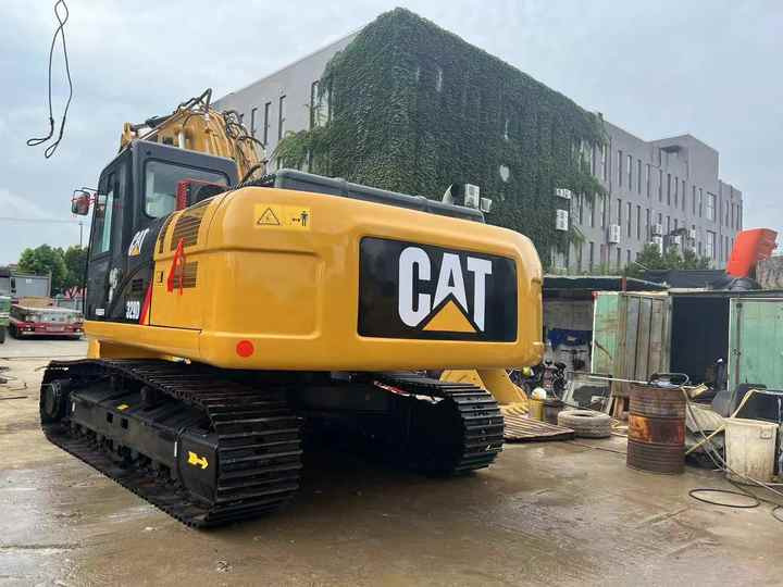 Affordable Caterpillar 329D Crawler Digger Export Ready - Bager: slika 4 Affordable Caterpillar 329D Crawler Digger Export Ready - Bager: slika 4