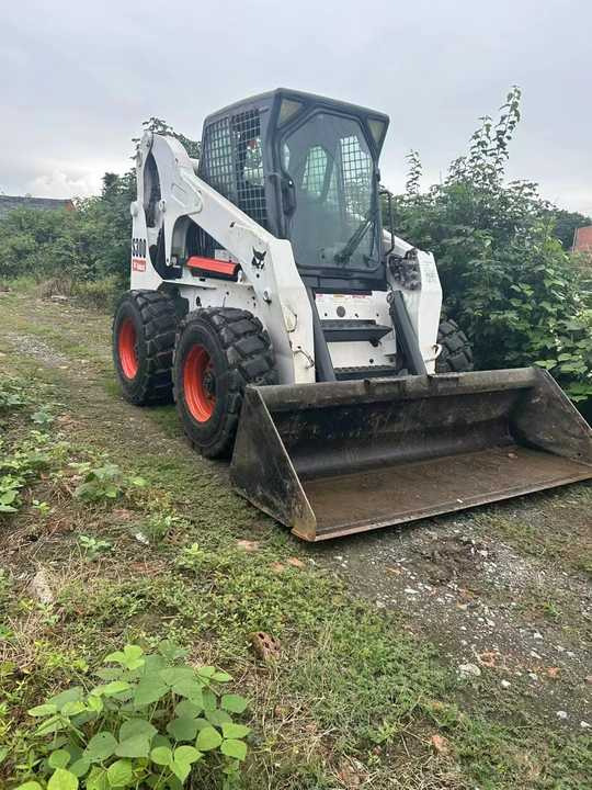 BOBCAT Brand Skid Loader S300 Used Machine Hot Sale - Utovarivač točkaš: slika 2 BOBCAT Brand Skid Loader S300 Used Machine Hot Sale - Utovarivač točkaš: slika 2