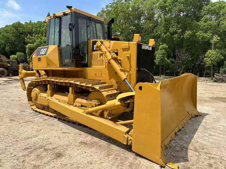 CAT D7G Bulldozer/Used CAT D7G D7H D8R Bulldozer with Ripper,construction Equipment Bulldozer - Buldožer: slika 5 CAT D7G Bulldozer/Used CAT D7G D7H D8R Bulldozer with Ripper,construction Equipment Bulldozer - Buldožer: slika 5