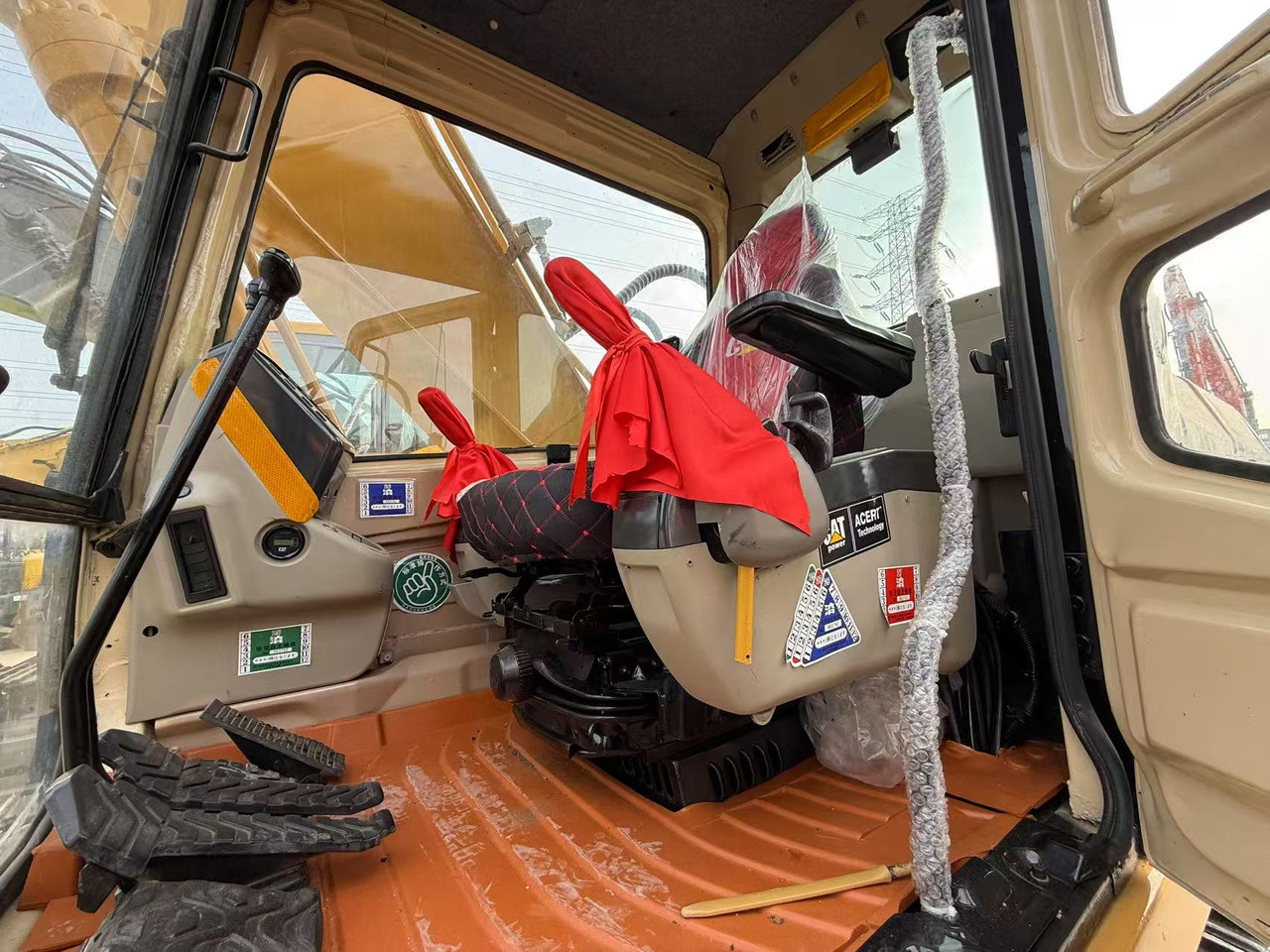 Bager guseničar CATERPILLAR 320b [ Copy ] [ Copy ] [ Copy ]: slika 13