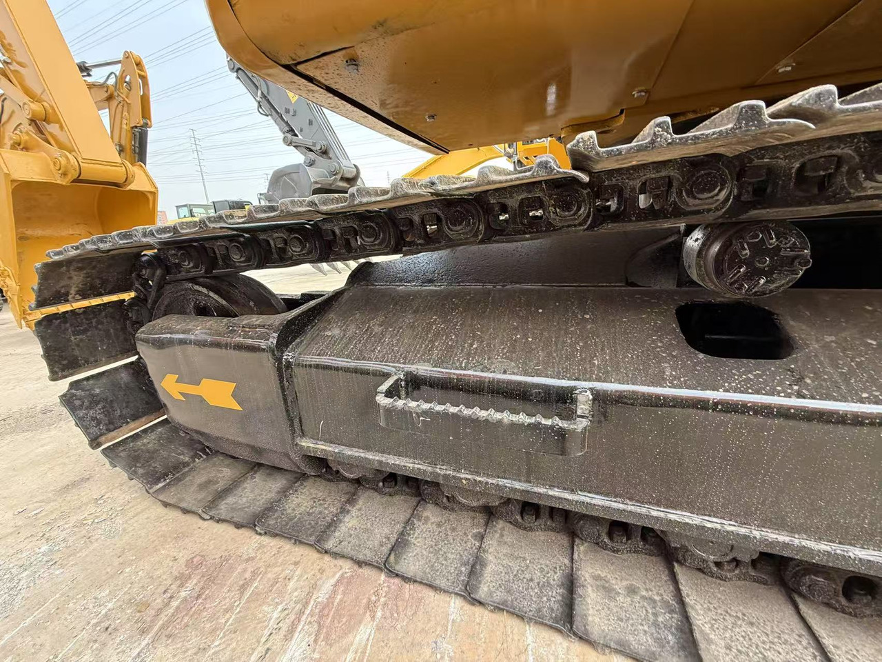 Bager guseničar CATERPILLAR 320b [ Copy ] [ Copy ] [ Copy ]: slika 12