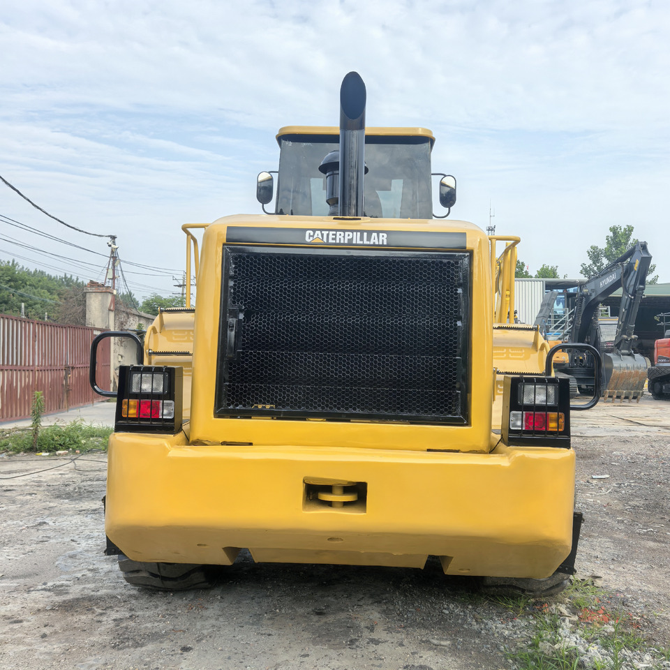 CATERPILLAR 966h - Utovarivač točkaš: slika 3 CATERPILLAR 966h - Utovarivač točkaš: slika 3