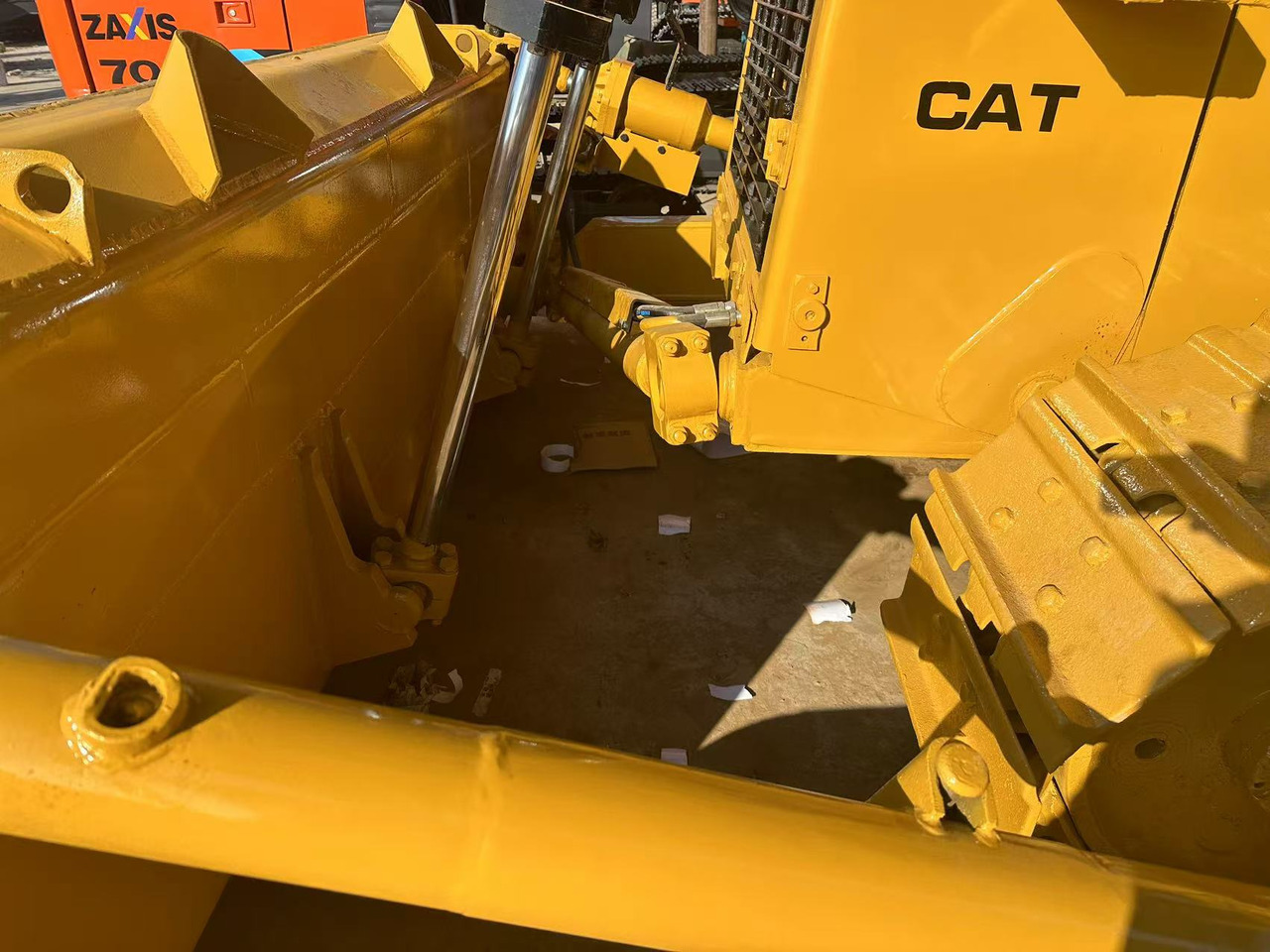 Buldožer CATERPILLAR D8r [ Copy ] [ Copy ] [ Copy ] [ Copy ] [ Copy ] [ Copy ] [ Copy ]: slika 14