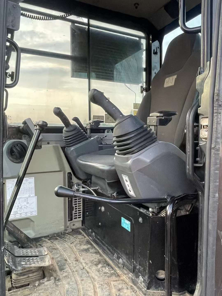CATERPILLAR Used 303.5e Excavator - Mini bager: slika 3 CATERPILLAR Used 303.5e Excavator - Mini bager: slika 3
