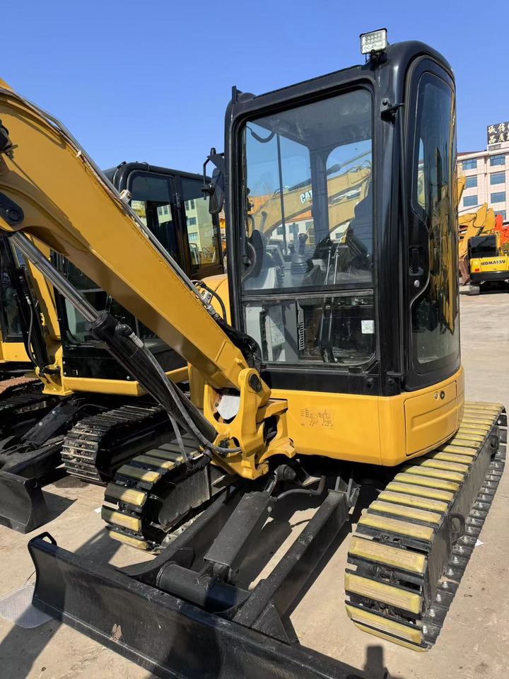CATERPILLAR Used Cat 303.5E - Mini bager: slika 2 CATERPILLAR Used Cat 303.5E - Mini bager: slika 2