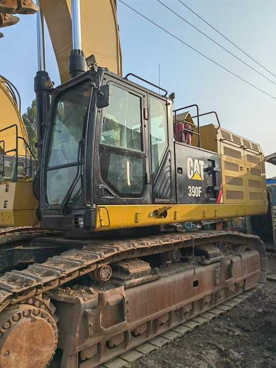Cat 390F Gold Supplier Good Price Best Price 90tons Used Caterpillar 390F Good Price Used Caterpillar 390F - Bager guseničar: slika 2 Cat 390F Gold Supplier Good Price Best Price 90tons Used Caterpillar 390F Good Price Used Caterpillar 390F - Bager guseničar: slika 2