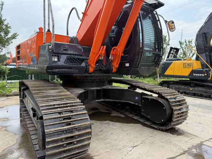 Certified Hitachi ZX350 Excavator | Low Hours, Full Service History | Global Shipping - Bager guseničar: slika 3 Certified Hitachi ZX350 Excavator | Low Hours, Full Service History | Global Shipping - Bager guseničar: slika 3