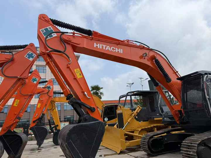 Certified Hitachi ZX350 Excavator | Low Hours, Full Service History | Global Shipping - Bager guseničar: slika 2 Certified Hitachi ZX350 Excavator | Low Hours, Full Service History | Global Shipping - Bager guseničar: slika 2
