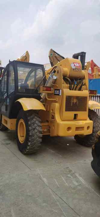 Cheap Telehandler Machinery JCB 535 High Quality Used JCB 535 3Ton Telescopic Handler Forklift on Sale - Teleskopski upravljač: slika 4 Cheap Telehandler Machinery JCB 535 High Quality Used JCB 535 3Ton Telescopic Handler Forklift on Sale - Teleskopski upravljač: slika 4